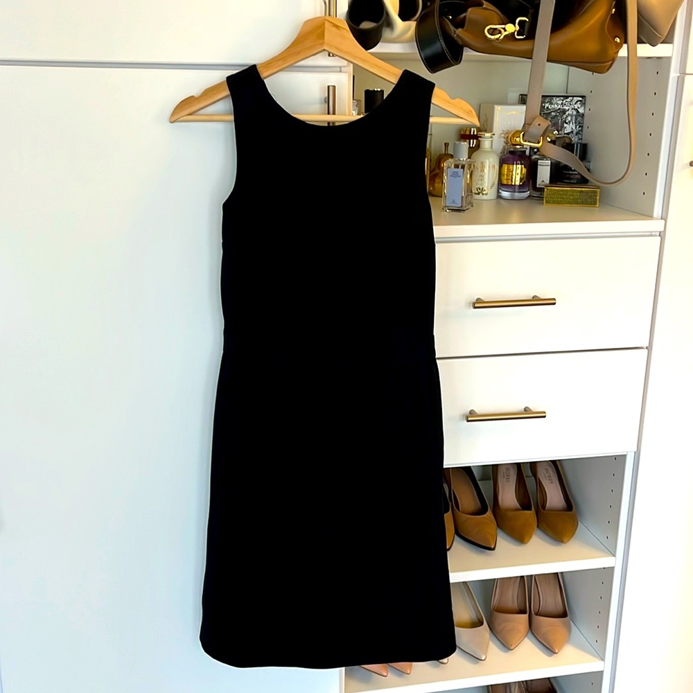 Little black dress